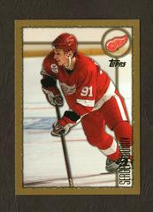 Sergei Fedorov #67 Hockey Cards 1998 Topps Prices