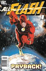 All Flash [Newsstand] Comic Books All-Flash Prices