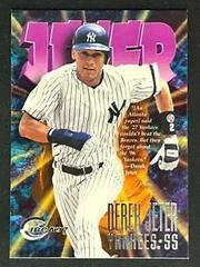 Derek Jeter #200 Baseball Cards 1997 Circa Prices