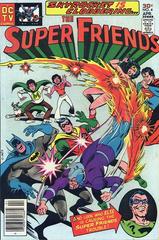 Super Friends #4 (1977) Comic Books Super Friends Prices