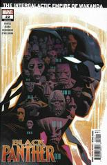 Black Panther #22 (2020) Comic Books Black Panther Prices