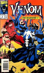 Venom: The Madness [Newsstand] #2 (1993) Comic Books Venom: The Madness Prices