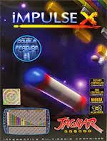 Impulse X Cover Art