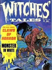 Witches Tales #2 (1970) Comic Books Witches Tales Prices
