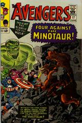 Avengers #17 (1965) Comic Books Avengers Prices
