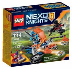 Knighton Battle Blaster #70310 LEGO Nexo Knights Prices