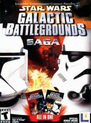 Star Wars Galactic Battlegrounds Saga PC Games Prices