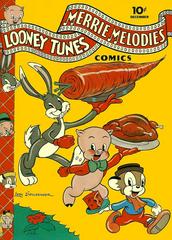 Looney Tunes and Merrie Melodies Comics #14 (1942) Comic Books Looney Tunes and Merrie Melodies Comics Prices