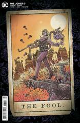 The Joker [Stokoe] #7 (2021) Comic Books Joker Prices
