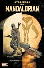 Star Wars: The Mandalorian [Shalvey] Comic Books Star Wars: The Mandalorian Prices