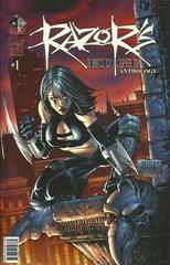 Razor's Edge: Anthology #1 (2023) Comic Books Razor's Edge: Anthology Prices