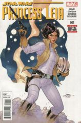 Princess Leia #1 (2015) Comic Books Princess Leia Prices