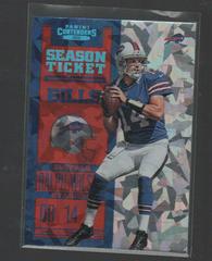 Ryan Fitzpatrick [Cracked Ice] #11 Football Cards 2012 Panini Contenders Prices