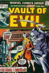 Vault of Evil #2 (1973) Comic Books Vault of Evil Prices