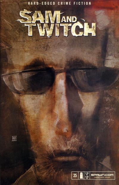 Sam and Twitch #25 (2003) Comic Books Sam and Twitch