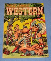 Prize Comics Western #101 (1953) Comic Books Prize Comics Western Prices