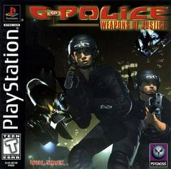 G-Police Weapons of Justice Playstation Prices
