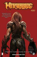 Witchblade [Sejic] #180 (2015) Comic Books Witchblade Prices