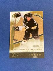 Sidney Crosby Hockey Cards 2008 SP Authentic Prices
