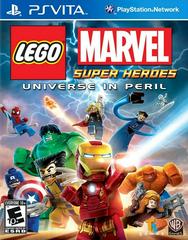 LEGO Marvel Super Heroes: Universe in Peril Playstation Vita Prices