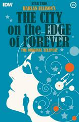 Star Trek: The City On The Edge Of Forever Teleplay Comic Books Star Trek: The City on the Edge of Forever Teleplay Prices