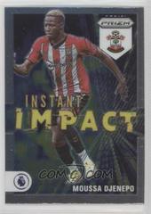Moussa Djenepo #4 Soccer Cards 2021 Panini Prizm Premier League Instant Impact Prices