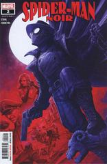 Spider-Man Noir #2 (2020) Comic Books Spider-Man Noir Prices