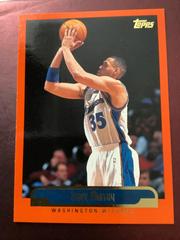 Tracy Murray Basketball Cards 1999 Topps Chrome Prices