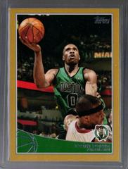Leon Powe Basketball Cards 2009 Topps Prices