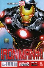 Iron Man [Quesada] Comic Books Iron Man Prices