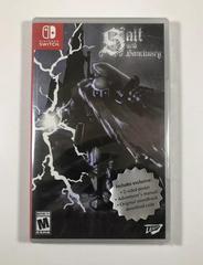 Sealed With Sticker | Salt & Sanctuary [Drowned Tome Edition] Nintendo Switch