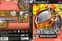 Photo By Canadian Brick Cafe | Cabela's Deer Hunt 2005 Playstation 2