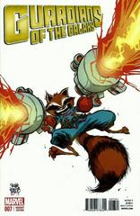 Guardians of the Galaxy [Young] #7 (2013) Comic Books Guardians of the Galaxy Prices