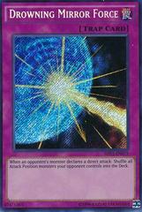 Drowning Mirror Force YuGiOh Shining Victories Prices