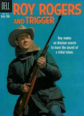 Roy Rogers and Trigger #133 (1959) Comic Books Roy Rogers and Trigger Prices