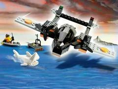 LEGO Set | Sky Pirates LEGO Town