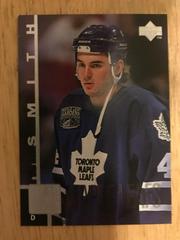 D.J. Smith #194 Hockey Cards 1997 Upper Deck Prices