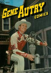 Gene Autry Comics #13 (1948) Comic Books Gene Autry Comics Prices