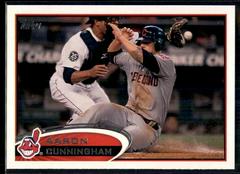 Aaron Cunningham #US228 Baseball Cards 2012 Topps Update Prices