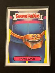 Fanny JACK #1a Garbage Pail Kids We Hate the 90s Prices