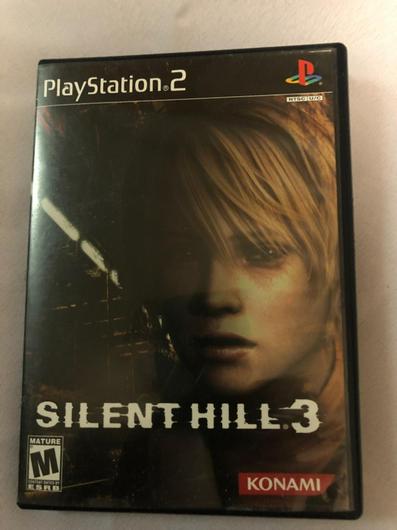 Silent Hill 3 photo