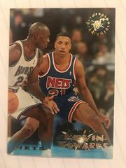 Kevin Edwards #48 Basketball Cards 1995 Stadium Club Prices