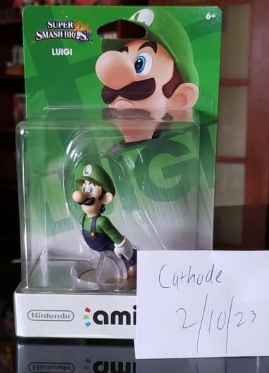 Luigi photo