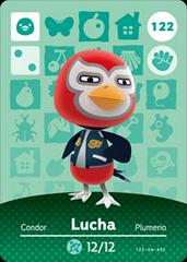 Lucha #122 [Animal Crossing Series 2] Amiibo Cards Prices
