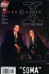 X-Files [B] #33 (1997) Comic Books X-Files Prices