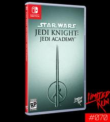 Star Wars Jedi Knight: Jedi Academy Nintendo Switch Prices