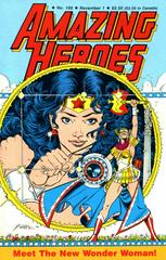 Amazing Heroes #106 (1986) Comic Books Amazing Heroes Prices