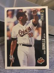 Bobby Bonilla #464 Baseball Cards 1996 Collector's Choice Prices