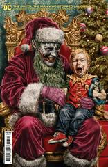 The Joker: The Man Who Stopped Laughing [Bermejo] #3 (2022) Comic Books Joker: The Man Who Stopped Laughing Prices