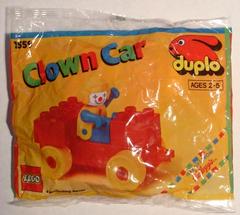 Clown Car #1559 LEGO DUPLO Prices